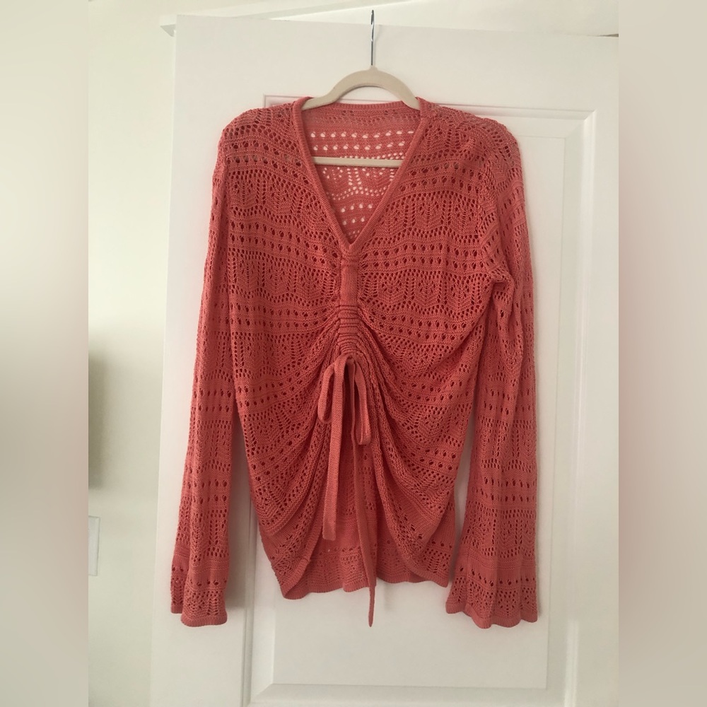 Beach coverup